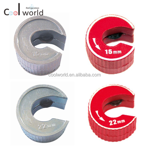 1/2 "3/4" 1 "חותך צינור עגול מיני CT-111AL סגסוגת אלומיניום חיתוך גוף סגסוגת אלומיניום - Product Image 3