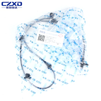 OEM 3550030-DC08-AA Changan X5 PLUS Sensor Kecepatan Roda ABS Depan Rakitan Pengganti Langsung Suku Cadang Sensor Mobil