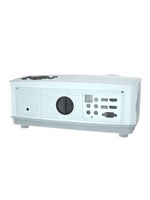 Projecteur professionnel pour salle de classe, cinéma à domicile, 1080p, support intelligent, 4K