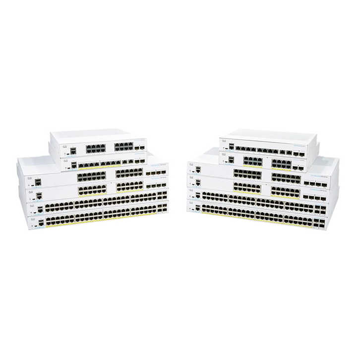 CBS350-24T-4X-CN Brand New Original in  Box CBS350 24 Port Gigabit Ethernet Managed Network Access Switches CBS350-24T-4X