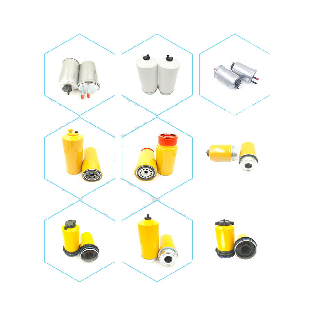 84597068 Hydwell Hot Sale High Quality FUEL FILTER 84597068