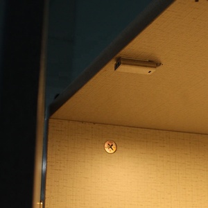 Capteur de meubles ultra-mince 6mm Commutateur de capteur IR 12V Capteur de porte unique pour armoire - Product Image 6