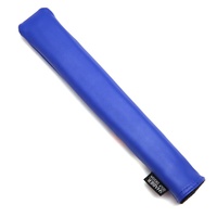 Housse de protection personnalisée en cuir PU de qualité supérieure pour bâtons de golf, brodée, capacité 2 bâtons, pour bâton d'alignement de golf