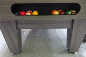 Table de billard BLAKK DIAMOND 9 pieds la plus populaire, table de billard Maxima 8 avec pieds en bois massif et <span class=keywords><strong>feutre</strong></span> CPBA dans le club - Product Image 5