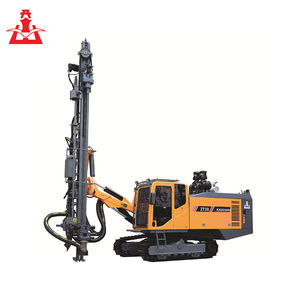 2025 kaisan kaishan באיכות גבוהה Zt10 משולב מתקן קידוח קידוח קידוח קידוח חור פיצוץ חור שלי חור שלי - Product Image 1