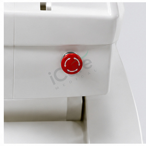 Unidad <span class=keywords><strong>Dental</strong></span> Integral Mejorada IC-DCL68D con Luz Oral LED Bicolor Eléctrica, Sillón con Conexión y Escupidera Integrada para Clínica - Product Image 5