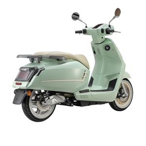 Motocicleta Eléctrica de Alto Rendimiento de 72V, 5000W, 100 km/h, Scooter Eléctrico Potente para Adultos - Product Image 2