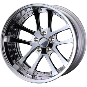 Jantes forgées Weds Kranze LXZ 3 pièces 19 20 pouces 5x112 5x114.3 pour BMW M3 M4 Audi RS5 <span class=keywords><strong>Mercedes</strong></span> AMG Porsche - Product Image 6