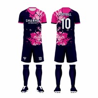 Maillot de football personnalisé avec impression par sublimation, respirant, séchage rapide pour hommes, femmes, enfants, vente en gros aux États-Unis, Camisetas De Futbol