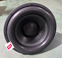 Subwoofer de Compétition pour Voiture, Vente Chaude, Haute Qualité, 12 Subwoofers Portables de 8, 10 et 15 Pouces