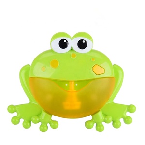 <span class=keywords><strong>Jouet</strong></span> <span class=keywords><strong>de</strong></span> <span class=keywords><strong>bain</strong></span> pour bébé en plastique, grenouille musicale à bulles, distributeur <span class=keywords><strong>de</strong></span> savon à bulles pour la salle <span class=keywords><strong>de</strong></span> <span class=keywords><strong>bain</strong></span> - Product Image 5