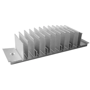 铝合金型材挤压铝型材铝型材散热器