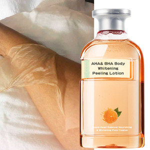 Aceite Exfoliante Antiarrugas para Eliminar Cicatrices y Estrías, Solución Blanqueadora con Hidratante y Eliminación de Puntos Negros - Product Image 3