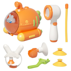 Jouet <span class=keywords><strong>de</strong></span> jeu d'eau <span class=keywords><strong>de</strong></span> douche <span class=keywords><strong>de</strong></span> bébé pour enfants Spray <span class=keywords><strong>de</strong></span> lapin en plastique pour garçons et filles Artefact <span class=keywords><strong>de</strong></span> shampooing - Product Image 5