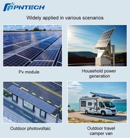 Disjoncteur photovoltaïque extérieur DC 500V IP20, boîtier de déconnexion solaire 1 chaîne 32A, interrupteur MCB PV