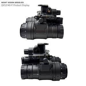 Gafas de Visión Nocturna Binoculares QCNV QVS3140-P con Intensificador de Imagen Gen3 FOM2200+, Suministro OEM ODM Producido por Grandes Fabricantes - Product Image 5