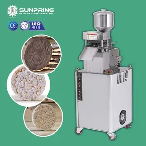 SUNPRING Korean Rice Cake Forming Making Machine