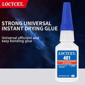 Colle adhésive instantanée super cyanoacrylate pour métal, caoutchouc, plastique, céramique-pour modèles de transport 401 403 406 415 460 <span class=keywords><strong>480</strong></span> - Product Image 3