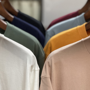 Little Fly Bird-camisetas de alta calidad para hombre, camisa 100% de algodón con cuello redondo, 220GSM, impresión personalizada - Product Image 2