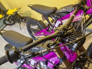 มอเตอร์ไซค์วิบากไฟฟ้า 2026 Lgiht X SURRON รุ่น Light X - Product Image 4