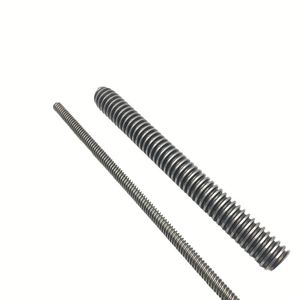 Electrodos de cobre puro para electroerosión, electrodos de rosca para descarga, tamaño métrico de M2 a M20, 30x50 mm - Product Image 1