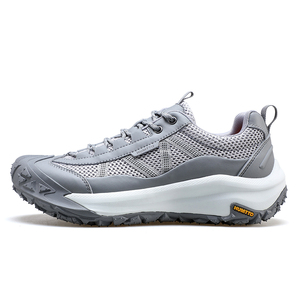 HUMTTO 171341 Nuove <span class=keywords><strong>Scarpe</strong></span> da <span class=keywords><strong>Trekking</strong></span> Primaverili ed Estive a Taglio Basso, Traspiranti, Comode e Alla Moda per Escursioni All'aperto - Product Image 5