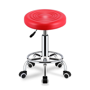 Taburete de silla de Enfermería de hospital de metal ajustable a precio económico muebles de silla de médico de <span class=keywords><strong>laboratorio</strong></span> - Product Image 6
