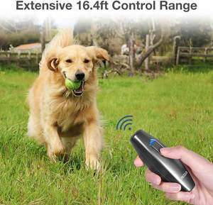 Voor Amazon Exclusieve Mini Handheld Ultrasone <span class=keywords><strong>Trainer</strong></span> Voor Hond Bast Controle Duurzaam Plastic Hot-Selling Product - Product Image 3