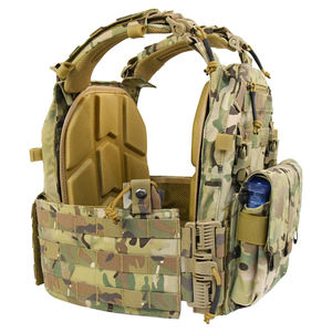 GAF 1000D Nylon Outdoor <span class=keywords><strong>Molle</strong></span> <span class=keywords><strong>Vest</strong></span> fettuccia sistema ROC sgancio rapido <span class=keywords><strong>Tactical</strong></span> Chalecos Gilet Tactique Plate Carrier <span class=keywords><strong>Vest</strong></span> - Product Image 3