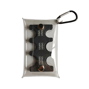 <span class=keywords><strong>Porte</strong></span>-<span class=keywords><strong>monnaie</strong></span> japonais portable pour les collectionneurs, organisateur <span class=keywords><strong>de</strong></span> changement <span class=keywords><strong>de</strong></span> pièces <span class=keywords><strong>de</strong></span> <span class=keywords><strong>monnaie</strong></span>, pochette portefeuille en PVC - Product Image 6