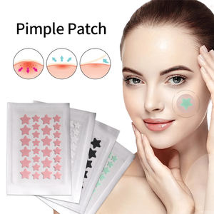 Patchs Hydrocolloïdes Invisibles Étanche pour l'Acné et les Boutons avec Aloe Vera, Collagène Hydratant et Vitamine C – Vente en Gros - Product Image 5