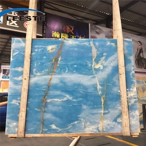โรงงานขายที่มีคุณภาพสูงสีฟ้านิลสำหรับระดับไฮเอนด์และหรูหราโครงการ - Product Image 3