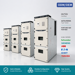 Pronto <span class=keywords><strong>per</strong></span> <span class=keywords><strong>la</strong></span> Spedizione: Armadio Elettrico 12KV KYN28 a Montaggio Centrale, Apparecchiatura di Commutazione 24KV, OEM ODM Certificato Standard IEC - Product Image 1