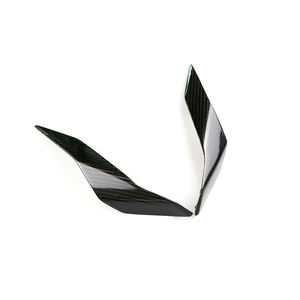 Carenados laterales para asiento trasero de motocicleta <span class=keywords><strong>Yamaha</strong></span>, fibra de carbono modificada, para <span class=keywords><strong>MT</strong></span> <span class=keywords><strong>10</strong></span>, MT10, FZ10, FZ <span class=keywords><strong>10</strong></span>, 2016, 2017, <span class=keywords><strong>2018</strong></span> - Product Image 2