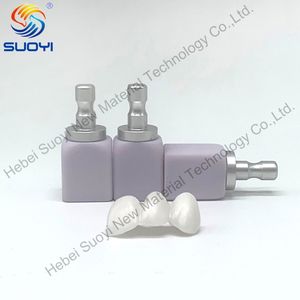 Ceramica in vetro dentale con disilicato al litio: migliora le prestazioni del tuo laboratorio dentale - Product Image 2