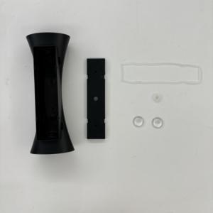 Lámpara de pared moderna LED para decoración del hogar, interior, pasillo, con iluminación ascendente y descendente. - Product Image 6