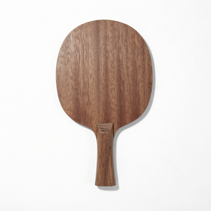 Pala de tenis de mesa ofensiva de 5 capas con placa inferior de madera y espinillas hacia adentro para entrenamiento profesional - Product Image 1