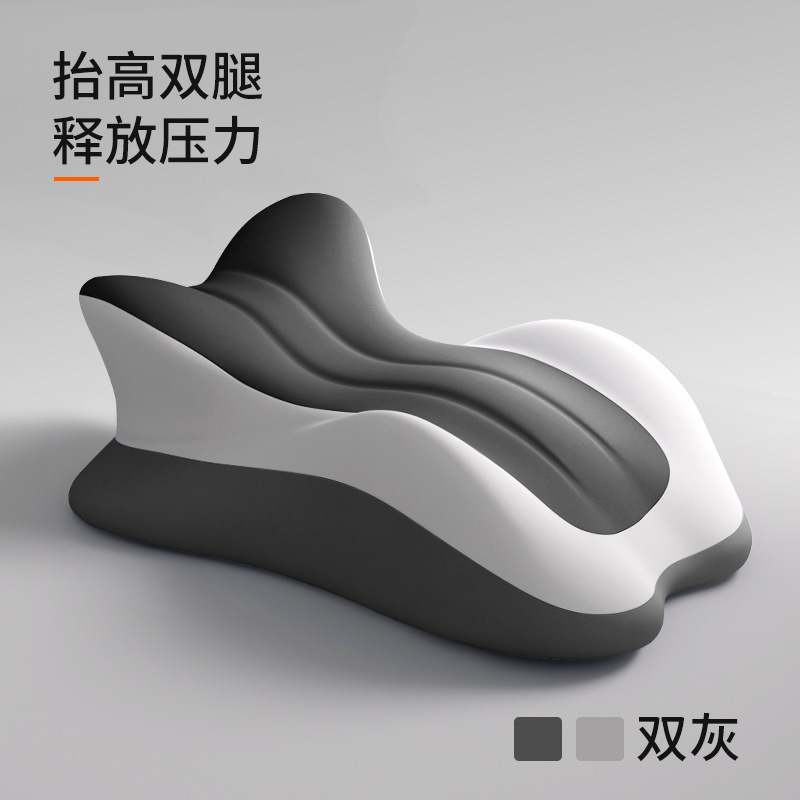 Grayish black without a small pillow