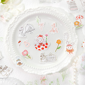 1 rouleau de ruban adhésif, série nuage du <span class=keywords><strong>magicien</strong></span> <span class=keywords><strong>d</strong></span>'<span class=keywords><strong>Oz</strong></span>, motifs <span class=keywords><strong>d</strong></span>écoupés, motifs minimalistes adorables, matériaux, autocollants <span class=keywords><strong>d</strong></span>écoratifs DIY - Product Image 4