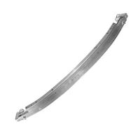 Barre de protection avant en gros pour Tesla Model Y, avec renfort en fer et barre d'absorption, référence 1487601-00-C
