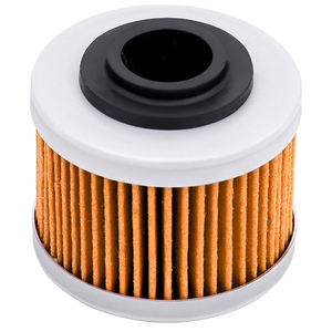 Piezas de motocicleta, Cartucho de filtros de aceite para ATV <span class=keywords><strong>Bombardier</strong></span> 420256452 200 Rally 03-07 <span class=keywords><strong>Can</strong></span>-<span class=keywords><strong>Am</strong></span> 990 GS RS RT <span class=keywords><strong>Spyder</strong></span> SE5 transmisión - Product Image 4