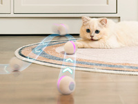 2025 haute qualité Premium Silicone naturel filature en colère Robot doux chat miaou trucs mignon blanc écologique réaliste en peluche jouet