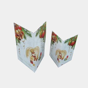 Papier d'impression numérique personnalisé fait à la main, invitations coulissantes pour mariage, cartes imprimées à tirer - Product Image 6