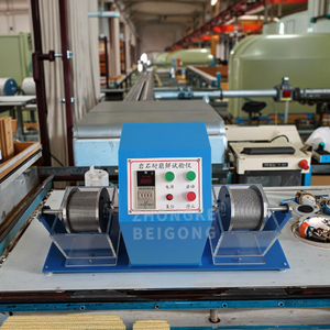 SXJ-II modèle ASTM D4644 appareil de durabilité d'appareil de contrôle de désintégration de roche équipement d'essai de roche appareil d'essai de durabilité de Slake - Product Image 4