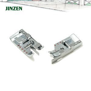 JINZEN Plaque de Base du Pied-de-Biche pour Machine à Coudre Domestique RJ-7317R 7318R RJ-7310BW-C RJ-7310BW 7318BR - Product Image 2
