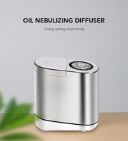 2024 vente chaude 5ml/10ml/15ml nébuliseur d'aromathérapie 5V synchronisation sans eau pure huile essentielle nébulisation diffuseur de parfum d'arôme
