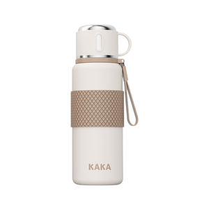 Vaso Térmico Inteligente Moderno de 550 ml de Gran Capacidad, Aislamiento Térmico de 12-24 Horas, Acero Inoxidable 316, Apto para <span class=keywords><strong>Agua</strong></span> Hirviendo - Product Image 3
