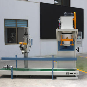 DCS-P-W-50 0kg 25kg 50kg Halbautomat isches Mehl pulver Halbautomat ische Quantitative Verpackungs waage - Product Image 6