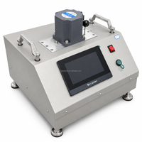 Testeur de friction à pendule entièrement automatique HBJF, machine d'essai de résistance au glissement selon la norme britannique