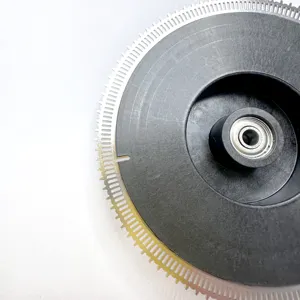 SMT Parts Rapid Prototyping Sprocket Wheel Spare Kit FEEDER Gear Wheel Feeders Accessories plastic wheel 9498 396 03572